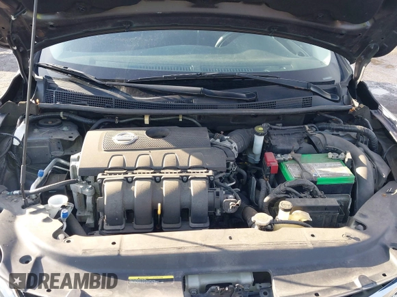 2014 Nissan Sentra SR z VIN 3N1AB7AP3EY319122, wystawiony jako IAAI lot #41130985 z przebiegiem 89 014 mil mil oraz . Historia ofert i sprzedaży dostępna na DreamBid. Obrazek 10.
