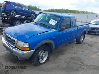 1999 Ford Ranger XLT z VIN 1FTZR15X5XTA79599, wystawiony jako IAAI lot #42109669 z przebiegiem 184 836 mil mil oraz . Historia ofert i sprzedaży dostępna na DreamBid. Obrazek 19.