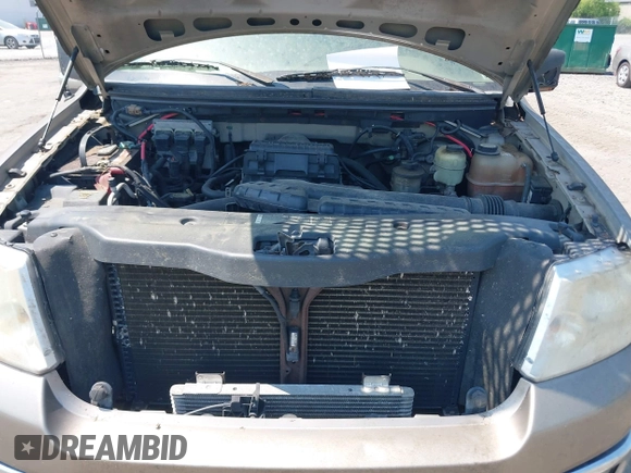 2005 Ford F-150 XLT с VIN 1FTPW14565FA73628, выставлен на аукционе IAAI как лот 42611752 с пробегом 253 321 миль миль и . История ставок и продаж доступна на DreamBid. Изображение 10.