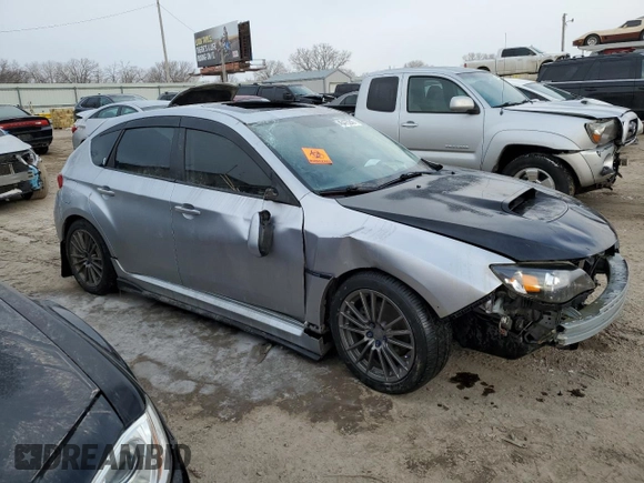 2014 Subaru WRX WRX z VIN JF1GR7E64EG251120, wystawiony jako Copart lot #45475245 z przebiegiem 94 835 mil mil oraz Szkoda całkowita • Salvage title. Historia ofert i sprzedaży dostępna na DreamBid. Obrazek 4.