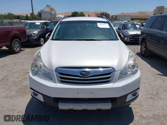 2012 Subaru Outback Limited with VIN 4S4BRBJC5C3243434, listed as a IAAI auction lot 42498321 with 142,843 mi miles and . Bid and sale history available at DreamBid. Image 6.