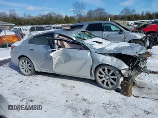 2012 Buick Regal Turbo Premium 3 with VIN 2G4GU5GV3C9118339, listed as a IAAI auction lot 41595257 with 114,325 mi miles and . Bid and sale history available at DreamBid. Image 12.