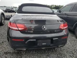 2019 Mercedes-Benz C 300 with VIN WDDWK8EB1KF783672, listed as a Copart auction lot 73943034 with Not provided miles and Non repairable. Bid and sale history available at DreamBid. Image 6.