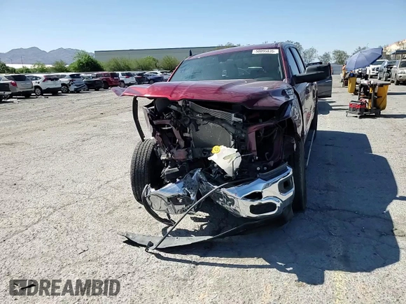 2022 Ram 1500 Lone Star z VIN 1C6RREFT6NN431035, wystawiony jako Copart lot #58095835 z przebiegiem 22 486 mil mil oraz Szkoda całkowita • Salvage title. Historia ofert i sprzedaży dostępna na DreamBid. Obrazek 13.