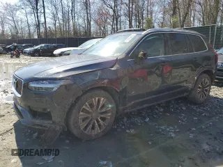 2021 Volvo XC90 Momentum with VIN YV4102PK2M1671089, listed as a Copart auction lot 49348425 with 52,406 mi miles and Salvage title. Bid and sale history available at DreamBid. Image 1.
