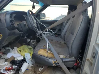 1998 Dodge Ram 1500 with VIN 1B7HF16Y2WS676306, listed as a Copart auction lot 75680954 with 0 mi miles and Salvage Title. Bid and sale history available at carsss.com. Image 7.