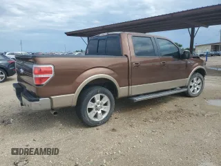 2011 Ford F-150 XL with VIN 1FTFW1CF6BFA12717, listed as a Copart auction lot 58477854 with 0 mi miles and Salvage Title. Bid and sale history available at carsss.com. Image 3.