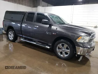 2014 Ram 1500 Big Horn z VIN 1C6RR7GT5ES365170, wystawiony jako Copart lot #56604205 z przebiegiem 231 391 mil mil oraz Czysty tytuł • Clean title. Historia ofert i sprzedaży dostępna na DreamBid. Obrazek 4.