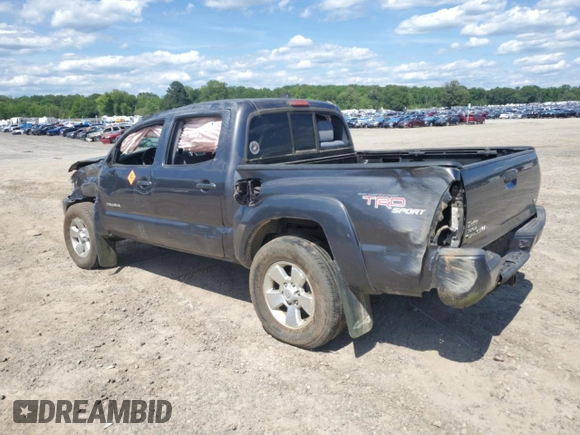 2012 Toyota Tacoma with VIN 5TFLU4EN0CX047506, listed as a Copart auction lot 55660215 with 359,057 mi miles and Salvage title. Bid and sale history available at DreamBid. Image 2.