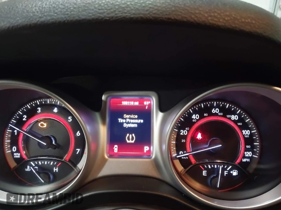 2011 Dodge Journey Mainstreet with VIN 3D4PG1FG3BT527950, listed as a IAAI auction lot 42174207 with 168,116 mi miles and . Bid and sale history available at DreamBid. Image 7.