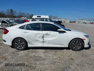 2016 Honda Civic EX with VIN 2HGFC2F78GH575519, listed as a IAAI auction lot 41481067 with 75,694 mi miles and . Bid and sale history available at DreamBid. Image 6.