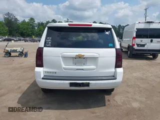 2017 Chevrolet Tahoe LT with VIN 1GNSCBKC4HR170217, listed as a IAAI auction lot 42446054 with 89,483 mi miles and . Bid and sale history available at DreamBid. Image 16.