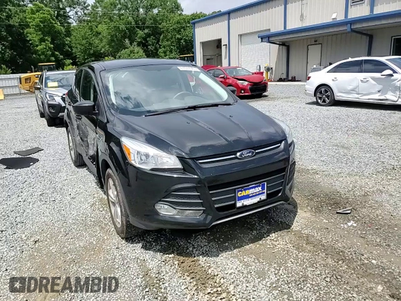 2014 Ford Escape SE with VIN 1FMCU9GX4EUE31879, listed as a Copart auction lot 61907565 with 42,107 mi miles and Salvage title. Bid and sale history available at DreamBid. Image 25.