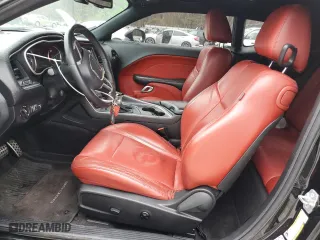 2017 Dodge Challenger GT with VIN 2C3CDZGG7HH652084, listed as a Copart auction lot 89397415 with 99,511 mi miles and Salvage Title. Bid and sale history available at carsss.com. Image 7.