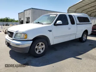 2003 Ford F-150 XL с VIN 1FTRX17WX3NA97511, выставлен на аукционе Copart как лот 60363015 с пробегом 509 079 миль миль и Чистый • Clean title. История ставок и продаж доступна на DreamBid. Изображение 1.