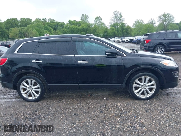 2012 Mazda CX-9 Grand Touring z VIN JM3TB3DV1C0360212, wystawiony jako IAAI lot #42232584 z przebiegiem 99 582 mil mil oraz . Historia ofert i sprzedaży dostępna na DreamBid. Obrazek 13.