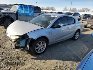 2006 Saturn ION z VIN 1G8AW15B66Z161213, wystawiony jako Copart lot #86773664 z przebiegiem 216 344 mil mil oraz Szkody całkowita. Historia ofert i sprzedaży dostępna na DreamBid. Obrazek 1.