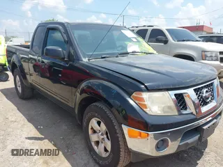 2010 Nissan Frontier SE with VIN 1N6AD0CU4AC440663, listed as a IAAI auction lot 42579036 with 305,235 mi miles and . Bid and sale history available at DreamBid. Image 1.