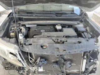 2016 Nissan Pathfinder SV with VIN 5N1AR2MN7GC658916, listed as a Copart auction lot 50705275 with 170,982 mi miles and Salvage title. Bid and sale history available at DreamBid. Image 13.