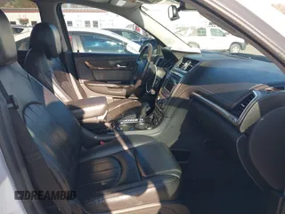 2016 GMC Acadia Denali with VIN 1GKKRTKD4GJ257624, listed as a IAAI auction lot 41769196 with 129,229 mi miles. Bid and sale history available at carsss.com. Image 5.