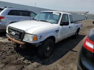 2008 Ford Ranger XL z VIN 1FTYR14U68PA21322, wystawiony jako Copart lot #60329135 z przebiegiem 199 044 mil mil oraz Czysty tytuł • Clean title. Historia ofert i sprzedaży dostępna na DreamBid. Obrazek 1.