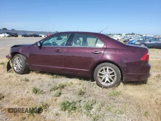 2012 Ford Fusion SEL z VIN 3FAHP0JA5CR365855, wystawiony jako Copart lot #58206175 z przebiegiem 72 223 mil mil oraz Szkoda całkowita • Salvage title. Historia ofert i sprzedaży dostępna na DreamBid. Obrazek 2.