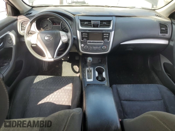 2016 Nissan Altima S with VIN 1N4AL3AP0GC242942, listed as a Copart auction lot 51537405 with 184,874 mi miles and Salvage Title. Bid and sale history available at DreamBid. Image 8.