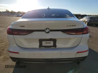 2020 BMW 2 Series 228i xDrive with VIN WBA73AK01L7F55270, listed as a Copart auction lot 72238033 with 50,446 mi miles. Bid and sale history available at carsss.com. Image 6.