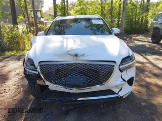 2023 Genesis GV70 2.5T z VIN KMUMADTB9PU098982, wystawiony jako IAAI lot #42335587 z przebiegiem 20 215 mil mil oraz . Historia ofert i sprzedaży dostępna na DreamBid. Obrazek 12.
