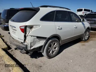 2009 Hyundai Veracruz Limited with VIN KM8NU13CX9U079992, listed as a Copart auction lot 78777974 with 180,289 mi miles and Salvage title. Bid and sale history available at DreamBid. Image 3.