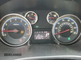 2012 Suzuki SX4 Crossover with VIN JS2YB5A30C6306884, listed as a Copart auction lot 86396074 with 91,557 mi miles and Salvage Title. Bid and sale history available at carsss.com. Image 9.