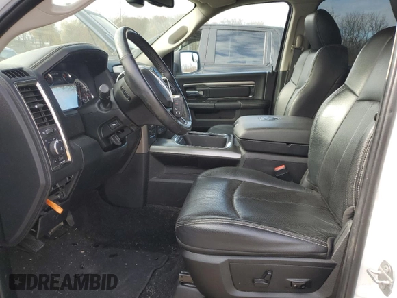 2018 Ram 1500 Sport z VIN 1C6RR7MT6JS228365, wystawiony jako Copart lot #80959654 z przebiegiem 120 858 mil mil oraz Szkoda całkowita • Salvage title. Historia ofert i sprzedaży dostępna na DreamBid. Obrazek 7.