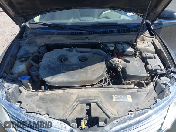 2014 Lincoln MKZ with VIN 3LN6L2G90ER801385, listed as a IAAI auction lot 41815173 with 155,579 mi miles and . Bid and sale history available at DreamBid. Image 10.