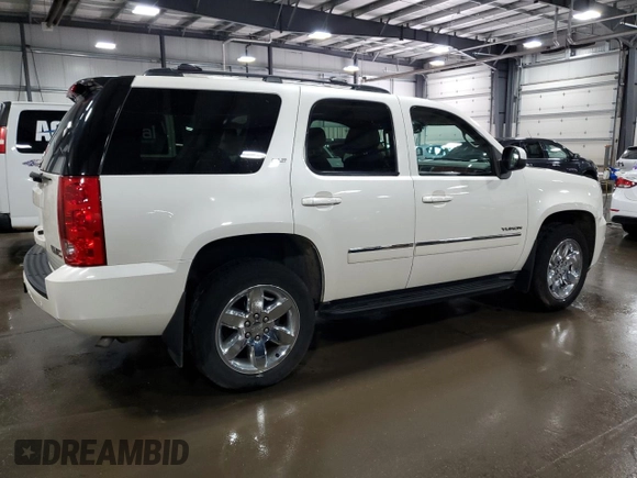 2011 GMC Yukon SLT with VIN 1GKS2CE01BR117232, listed as a Copart auction lot 60682424 with 88,164 mi miles and Clean Title. Bid and sale history available at carsss.com. Image 3.