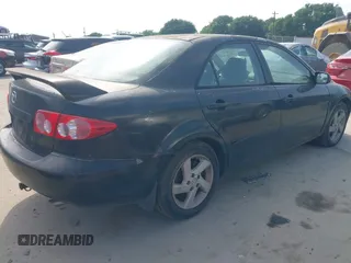 2003 Mazda 6 i with VIN 1YVFP80C935M46132, listed as a IAAI auction lot 42028106 with 158,294 mi miles and . Bid and sale history available at DreamBid. Image 4.