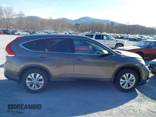 2014 Honda CR-V EX-L with VIN 2HKRM4H79EH684688, listed as a IAAI auction lot 41785089 with 106,951 mi miles. Bid and sale history available at carsss.com. Image 13.