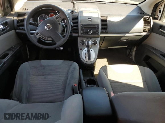 2012 Nissan Sentra SR z VIN 3N1AB6AP5CL719865, wystawiony jako Copart lot #55137395 z przebiegiem 191 434 mil mil oraz Szkoda całkowita • Salvage title. Historia ofert i sprzedaży dostępna na DreamBid. Obrazek 8.