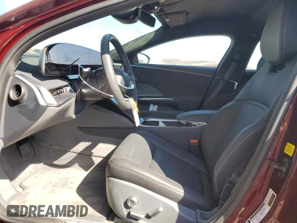 2024 Lucid Air Pure z VIN 50EA1PGA8RA001327, wystawiony jako Copart lot #74682774 z przebiegiem 3284 mil mil oraz Szkody całkowita. Historia ofert i sprzedaży dostępna na DreamBid. Obrazek 7.