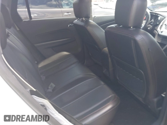 2015 GMC Terrain SLT with VIN 2GKFLYE36F6156602, listed as a IAAI auction lot 42528005 with 87,282 mi miles and . Bid and sale history available at DreamBid. Image 8.
