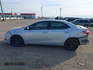 2019 Toyota Corolla L with VIN 2T1BURHE7KC223002, listed as a IAAI auction lot 41371130 with 251,534 mi miles and . Bid and sale history available at carsss.com. Image 15.