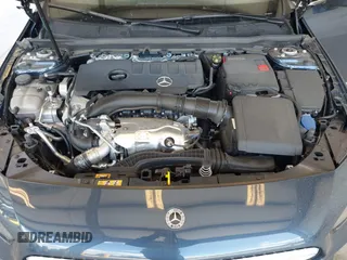 2022 Mercedes-Benz A 220 with VIN W1K3G4FB8NJ331957, listed as a IAAI auction lot 42135448 with 25,934 mi miles and . Bid and sale history available at DreamBid. Image 10.