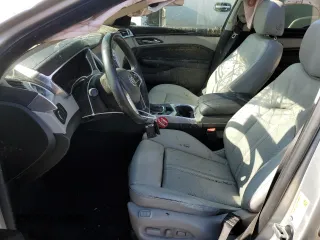 2014 Cadillac SRX Luxury Collection with VIN 3GYFNBE39ES517088, listed as a Copart auction lot 46079395 with 0 mi miles and Non Repairable. Bid and sale history available at carsss.com. Image 7.