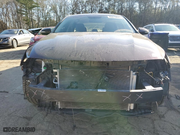 2018 Kia Optima LX with VIN 5XXGT4L33JG239996, listed as a Copart auction lot 43019845 with NaN miles and Salvage Title. Bid and sale history available at carsss.com. Image 5.