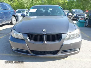 2008 BMW 3 Series 328i with VIN WBAVA37508NL51766, listed as a IAAI auction lot 42206923 with 144,902 mi miles and . Bid and sale history available at DreamBid. Image 6.