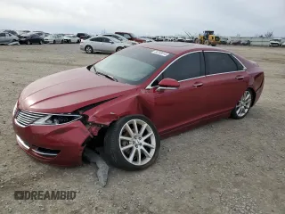 2013 Lincoln MKZ with VIN 3LN6L2J90DR817898, listed as a Copart auction lot 84703814 with 79,335 mi miles and Salvage Title. Bid and sale history available at DreamBid. Image 1.