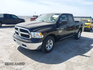 2022 Ram 1500 Tradesman with VIN 1C6RR6FG5NS149401, listed as a IAAI auction lot 41827786 with 48,069 mi miles and . Bid and sale history available at DreamBid. Image 17.