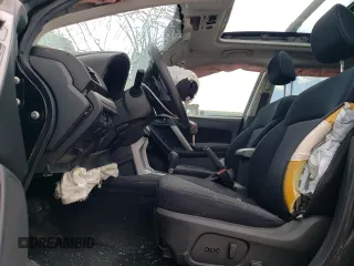 2016 Subaru Forester 2.5i Premium with VIN JF2SJADC8GH460195, listed as a Copart auction lot 57060684 with 117,633 mi miles and Salvage Title. Bid and sale history available at carsss.com. Image 7.