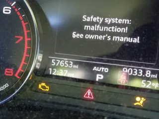 2019 Audi Q5 Premium with VIN WA1ANAFY1K2112607, listed as a IAAI auction lot 41482680 with 58,000 mi miles. Bid and sale history available at carsss.com. Image 16.