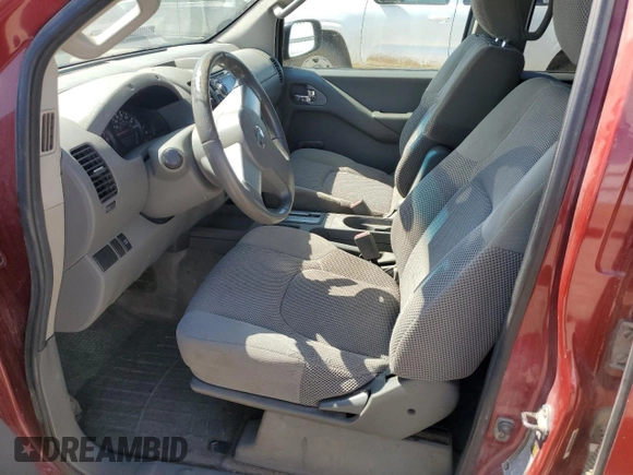 2013 Nissan Frontier Desert Runner with VIN 1N6AD0ER9DN728406, listed as a Copart auction lot 63020985 with Not provided miles and Salvage title. Bid and sale history available at DreamBid. Image 7.
