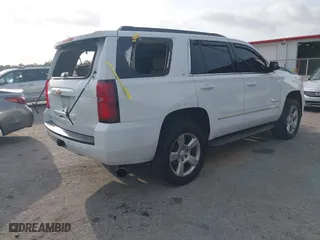 2016 Chevrolet Tahoe LT with VIN 1GNSCBKC5GR409482, listed as a IAAI auction lot 41918131 with 222,579 mi miles. Bid and sale history available at carsss.com. Image 4.